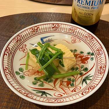 実際訪問したユーザーが直接撮影して投稿した栄町和食 / 日本料理和ところ ぬま家の写真