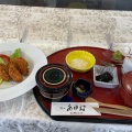 実際訪問したユーザーが直接撮影して投稿した本町和食 / 日本料理道の駅たけはら 食事処 あゆむの写真