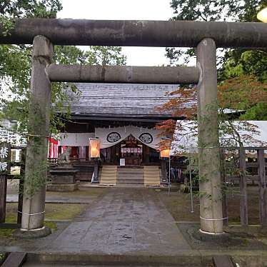 tabimaruさんが投稿した丸の内神社のお店松岬神社/マツガサキジンジャの写真