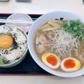 実際訪問したユーザーが直接撮影して投稿した川内町ラーメン / つけ麺中華そば うりぼうの写真