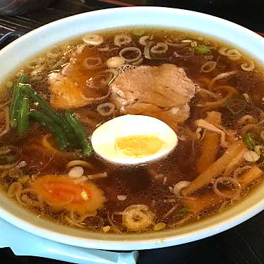 実際訪問したユーザーが直接撮影して投稿した山中新田ラーメン / つけ麺ふくべの写真