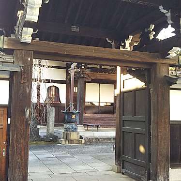 実際訪問したユーザーが直接撮影して投稿した堀ノ内寺福相寺の写真