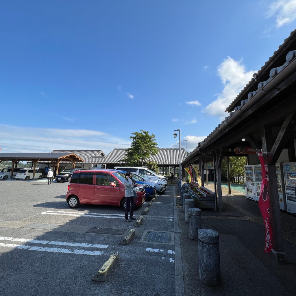 LINE-けさんが投稿した関町新所道の駅のお店道の駅 関宿/ミチノエキ セキジュクの写真