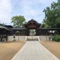 実際訪問したユーザーが直接撮影して投稿した二葉の里神社饒津神社の写真