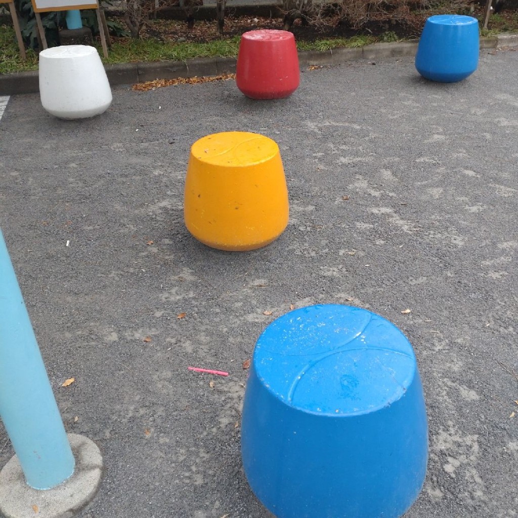 実際訪問したユーザーが直接撮影して投稿した仲六郷公園雑色児童公園の写真