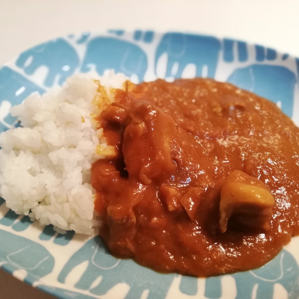 ユーザーが投稿したカレー ルゥのみの写真 - 実際訪問したユーザーが直接撮影して投稿した美杉台中華料理キッチン H105の写真