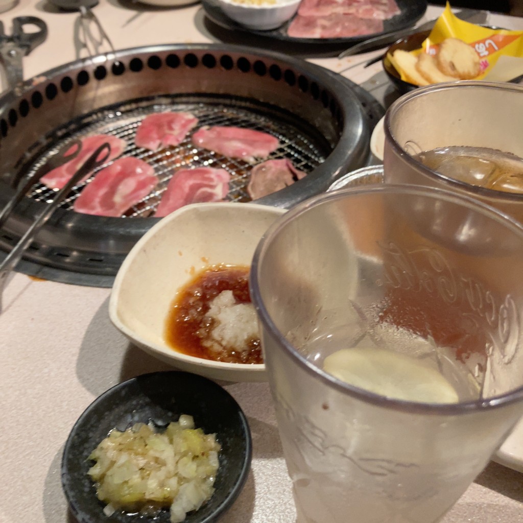 チーズケーキーさんが投稿した高根町焼肉のお店焼肉きんぐ 瀬戸店/ヤキニクキング セトテンの写真