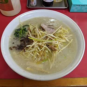 実際訪問したユーザーが直接撮影して投稿した飯島ラーメン / つけ麺ラーメンショップ 飯島店の写真