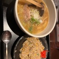 ラーメンとのセット - 実際訪問したユーザーが直接撮影して投稿した宮の沢一条ラーメン / つけ麺えぞっこ 西友宮の沢店の写真のメニュー情報