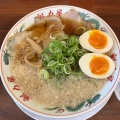 実際訪問したユーザーが直接撮影して投稿した駒岡ラーメン専門店ラーメン魁力屋 鶴見駒岡店の写真