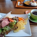 実際訪問したユーザーが直接撮影して投稿した山ノ内洋食狸穴Cafeの写真