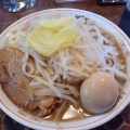 豚そば - 実際訪問したユーザーが直接撮影して投稿した堀町ラーメン / つけ麺活龍 茨大前店の写真のメニュー情報