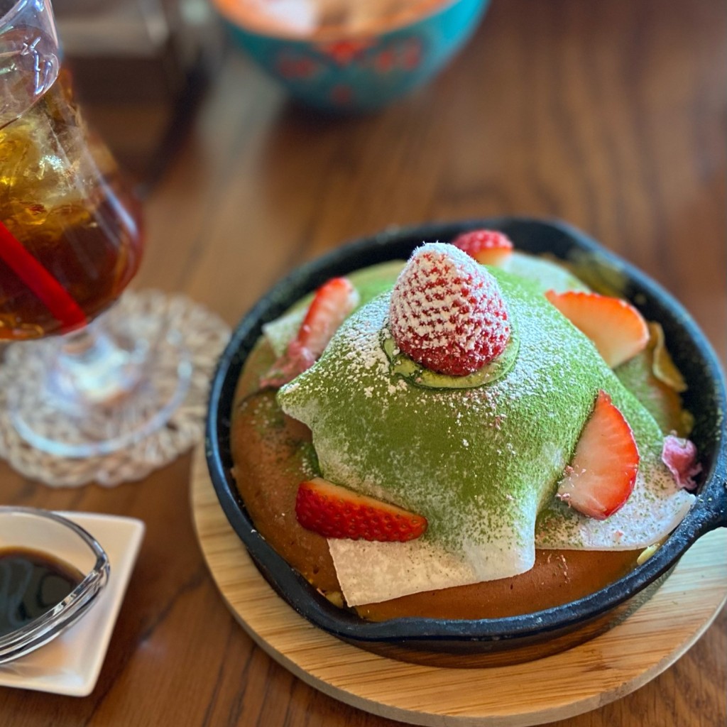 わだ3さんが投稿した蔵王半郷カフェのお店庭園喫茶錦/テイエンキッサニシキの写真