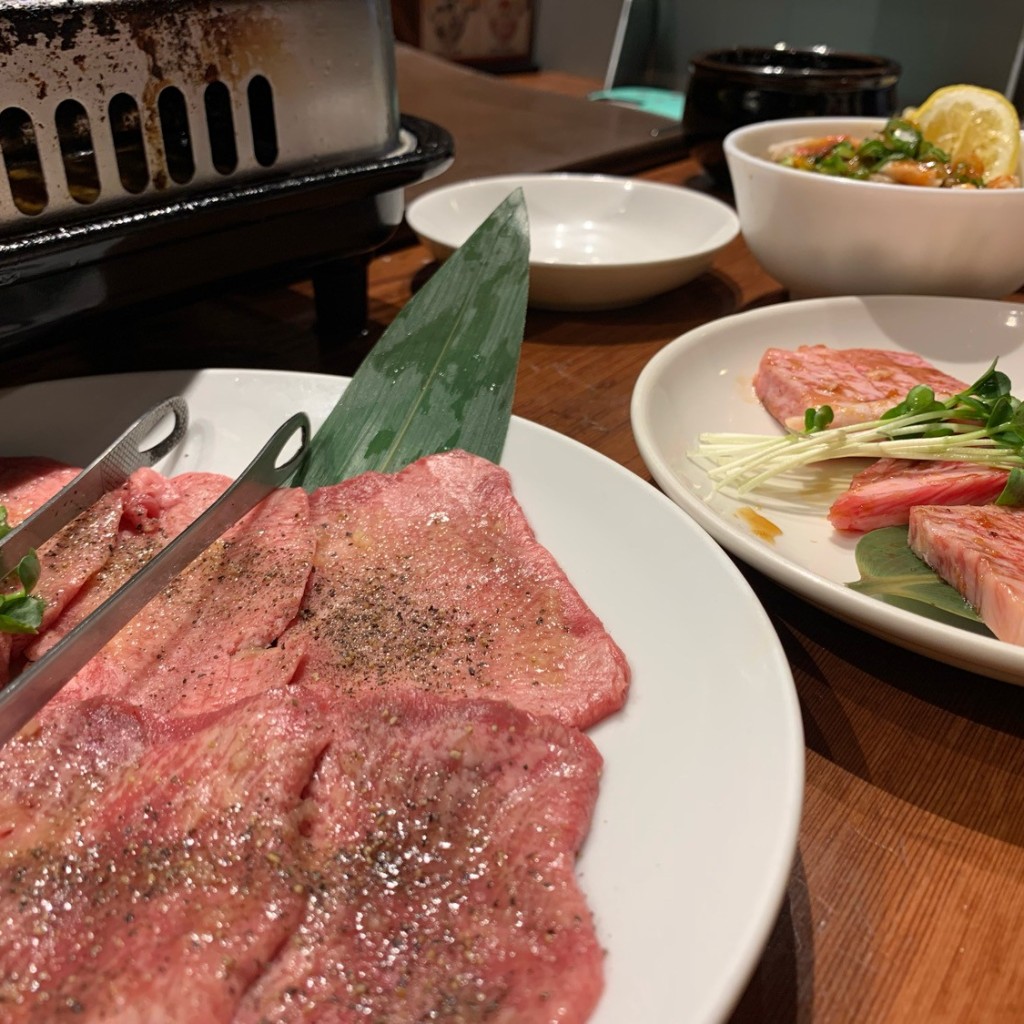 ばいふぁーさんが投稿した舟橋町焼肉のお店焼肉めいげつ/ヤキニクメイゲツの写真