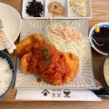 実際訪問したユーザーが直接撮影して投稿した奥沢定食屋中村食堂の写真