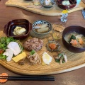 実際訪問したユーザーが直接撮影して投稿した八千代台北和食 / 日本料理長寿食堂かぐれの写真