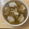 実際訪問したユーザーが直接撮影して投稿した能生ラーメン / つけ麺あさひ楼の写真