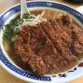 実際訪問したユーザーが直接撮影して投稿した西大寺上ラーメン専門店八方の写真