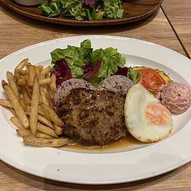 実際訪問したユーザーが直接撮影して投稿した白鳥町ハワイ料理Hawaiian Diner HANAO caffイオンモール豊川店の写真