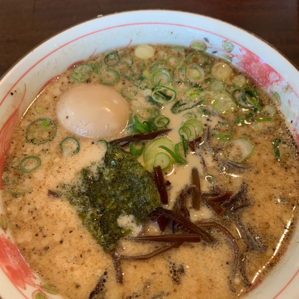 ラーメンが好きすぎる女さんが投稿した上面ラーメン専門店のお店十六代目 哲麺 大垣上面店/ジュウロクダイメ テツメン オオガキジョウメンテンの写真