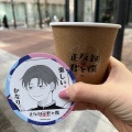 実際訪問したユーザーが直接撮影して投稿した東池袋カフェアニメイトカフェ 池袋4号店の写真