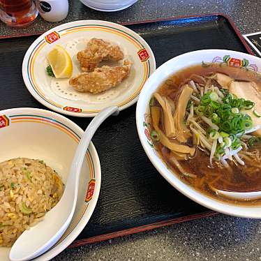 実際訪問したユーザーが直接撮影して投稿した土器町東餃子餃子の王将 丸亀店の写真