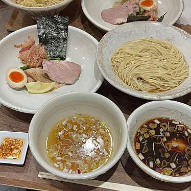 実際訪問したユーザーが直接撮影して投稿した日本橋室町ラーメン専門店Homemade Ramen 麦苗 COREDO室町店の写真