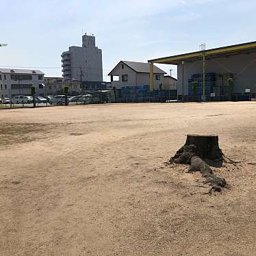 実際訪問したユーザーが直接撮影して投稿した水島西千鳥町公園千鳥町公園の写真