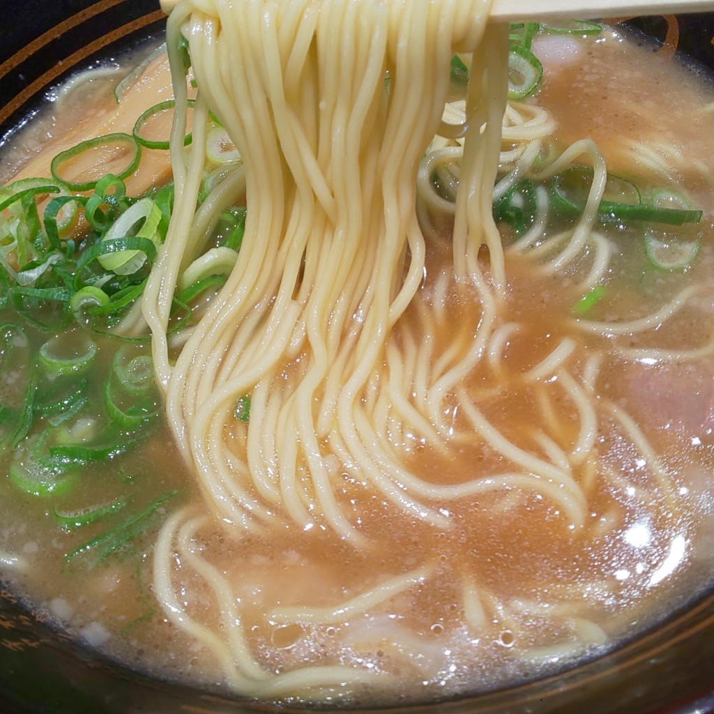 ユーザーが投稿したラーメンセットの写真 - 実際訪問したユーザーが直接撮影して投稿した川合ラーメン専門店うま屋ラーメン 可児店の写真