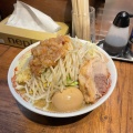 実際訪問したユーザーが直接撮影して投稿した日本橋人形町ラーメン / つけ麺火の豚 人形町駅前店の写真