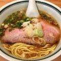 実際訪問したユーザーが直接撮影して投稿した花小金井ラーメン / つけ麺麺尊RAGE RENEGADESの写真