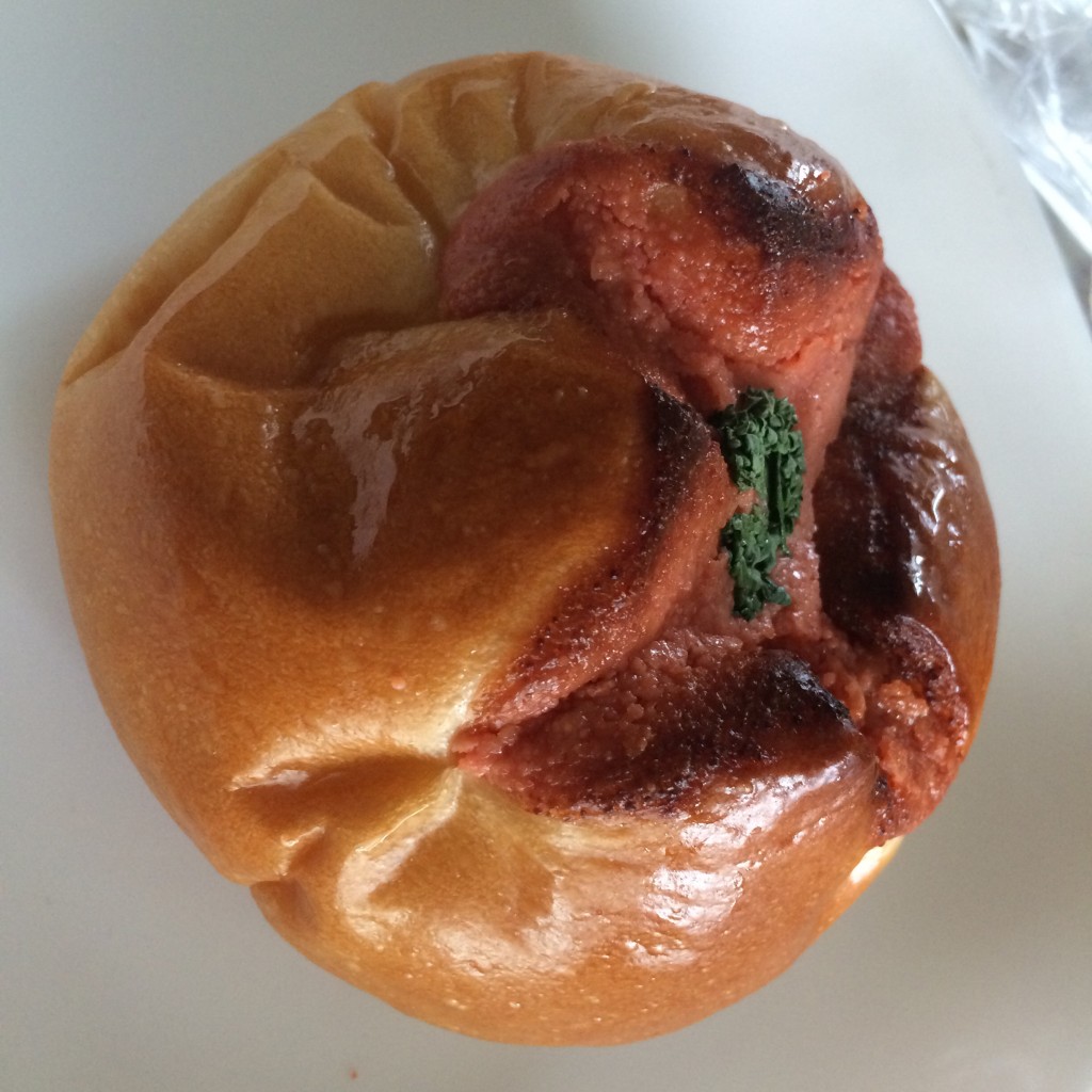 ユーザーが投稿した明太子の写真 - 実際訪問したユーザーが直接撮影して投稿した東和ベーカリーユッカのパンの写真