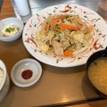 実際訪問したユーザーが直接撮影して投稿した東雁来九条定食屋やよい軒 東雁来店の写真