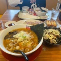 実際訪問したユーザーが直接撮影して投稿した梓川倭ラーメン専門店テンホウ 梓川店の写真