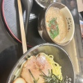 実際訪問したユーザーが直接撮影して投稿した東池袋つけ麺専門店つけ麺岡崎 池袋東口店の写真