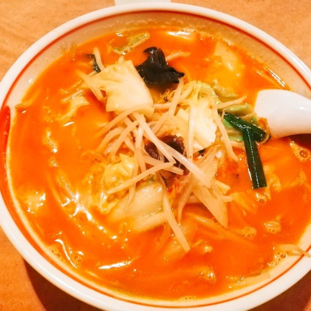 実際訪問したユーザーが直接撮影して投稿した高倉ラーメン / つけ麺華陽苑の写真