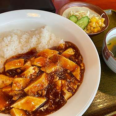 実際訪問したユーザーが直接撮影して投稿した馬渡ラーメン / つけ麺ファミリーらーめん華林 ひたちなか店の写真