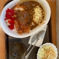 実際訪問したユーザーが直接撮影して投稿した本通カレーcurry de CAFE UTSUWAの写真