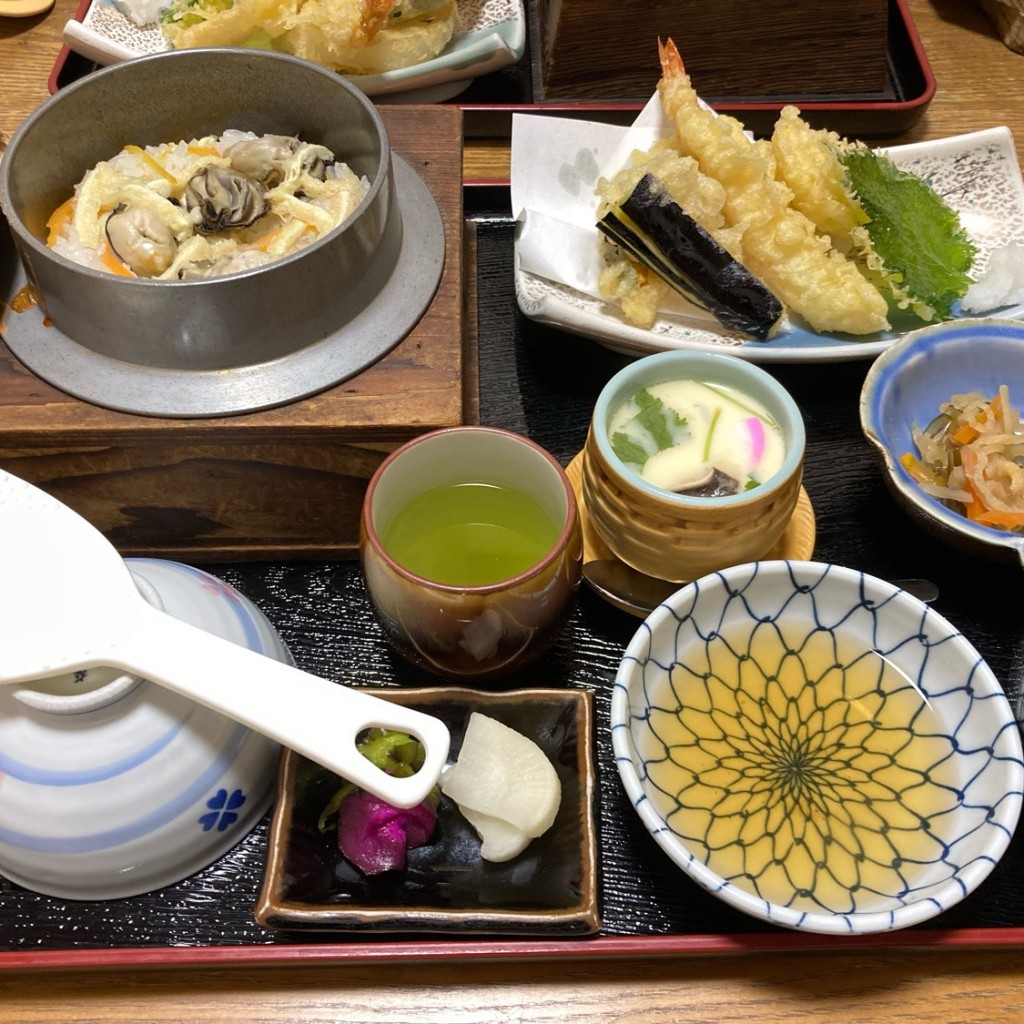 魔法びんさんが投稿した周布定食屋のお店はないずみ/オシヨクジドコロハナイズミの写真