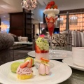 実際訪問したユーザーが直接撮影して投稿した海岸ホテルラウンジNEW YORK LOUNGE By Intercontinental Tokyo Bayの写真