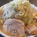 実際訪問したユーザーが直接撮影して投稿した泉町滝尻ラーメン / つけ麺麺屋しをんの写真