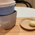 実際訪問したユーザーが直接撮影して投稿した玉川チョコレートGODIVA cafe Futakotamagawaの写真