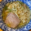 実際訪問したユーザーが直接撮影して投稿した安威ラーメン / つけ麺GAGA 中村商店の写真