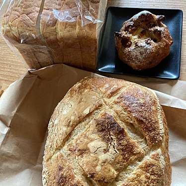 実際訪問したユーザーが直接撮影して投稿した西千代田町ベーカリーBoulangerie 伊藤屋の写真