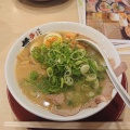 実際訪問したユーザーが直接撮影して投稿した小松里町ラーメン専門店ラーメン横綱 岸和田店の写真