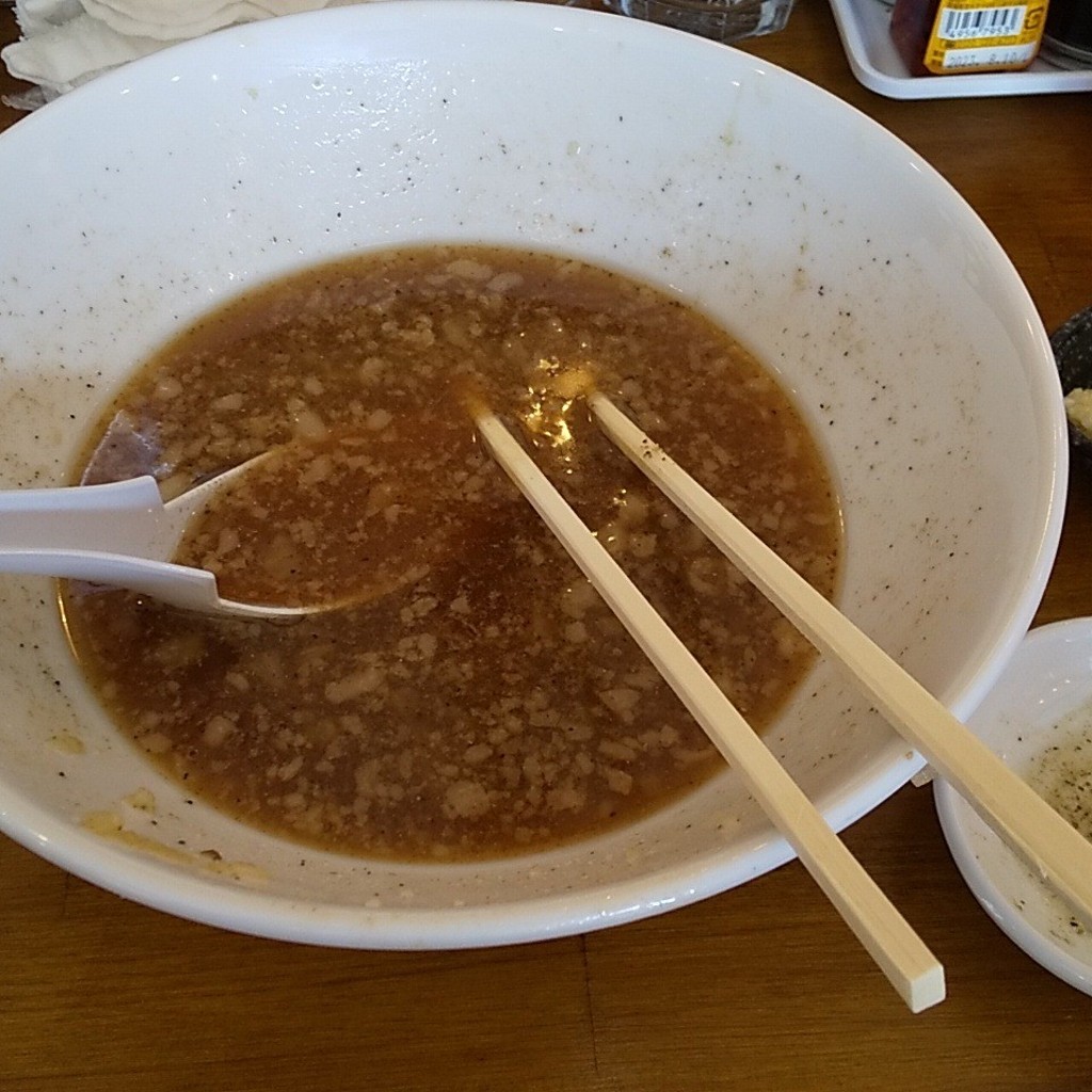 実際訪問したユーザーが直接撮影して投稿した棟高町ラーメン専門店ラーメン酒場 一八の写真