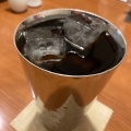 水出しアイスコーヒー - 実際訪問したユーザーが直接撮影して投稿した小野崎カフェ8代葵カフェ つくば学園店の写真のメニュー情報