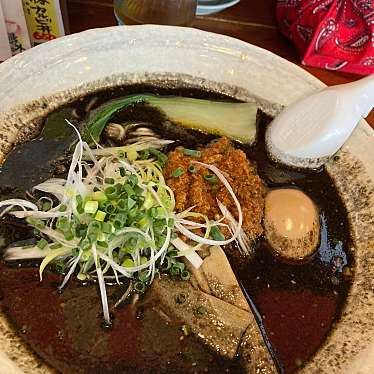 実際訪問したユーザーが直接撮影して投稿した泉崎ラーメン / つけ麺麦麦 泉崎本店の写真