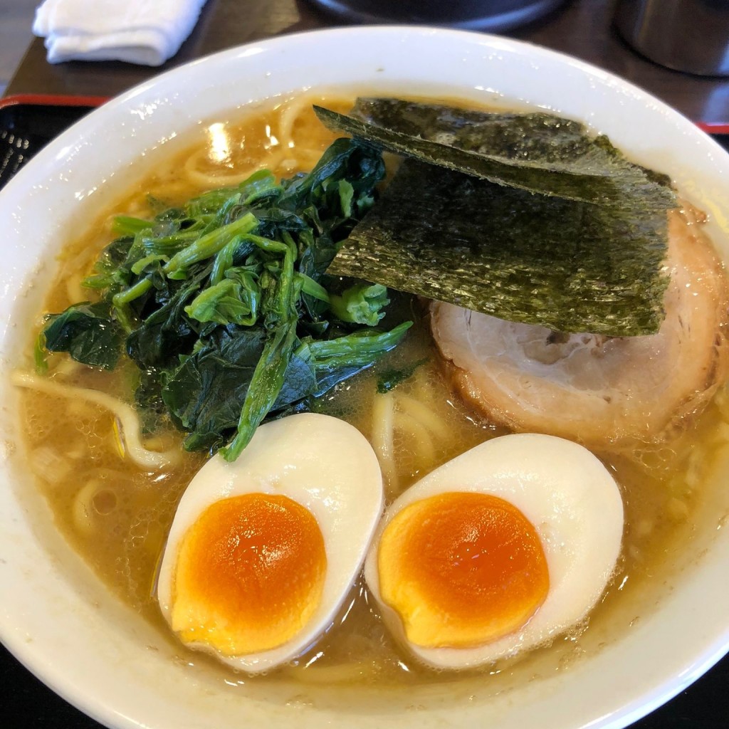 実際訪問したユーザーが直接撮影して投稿した円蔵ラーメン / つけ麺らーめん よし坊の写真