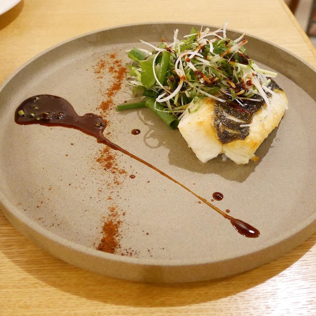 ユーザーが投稿した旬魚のローストの写真 - 実際訪問したユーザーが直接撮影して投稿した安田その他飲食店UCHINKUの写真